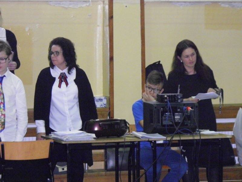 Przedstawienie Bożonarodzeniowe 